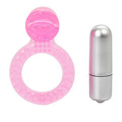 Anillo Teaser Tongue Enhancer - Cake Sex Shop 2 3