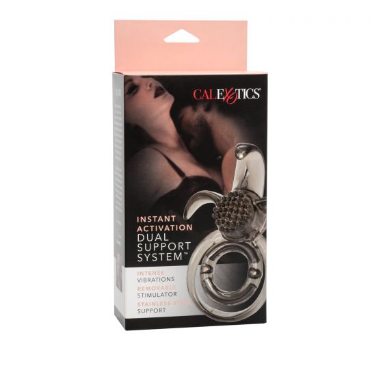 Anillo Instant Activation Dual Support System - Cake Sex Shop