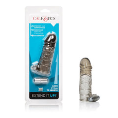 Extensión Extend It Up! Grey Smoke - Cake Sex Shop