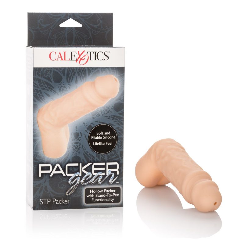 Packer Gear Stp Packet Ivory - Cake Sex Shop