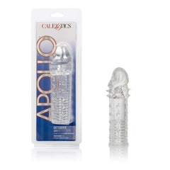 Extensión Apollo Extender Clear - Cake Sex Shop