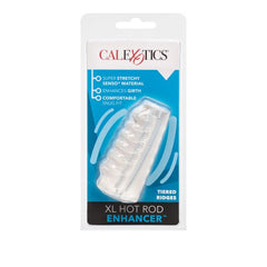 Funda XL Hot Rod Enhancer Clear - Cake Sex Shop