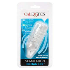 Extensión Stimulation Enhancer Clear - Cake Sex Shop