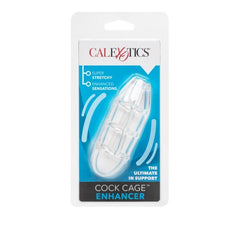 Jaula Cock Cage Enhancer - Clear - Cake Sex Shop 2