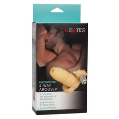 Funda Futurotic 4-Way Arouser - Cake Sex Shop