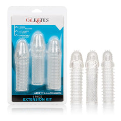 Set Extensión 3 Piece Extension Kit - Cake Sex Shop