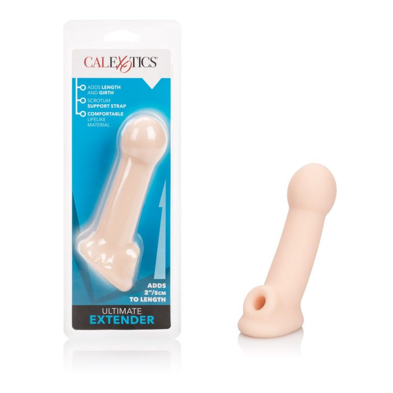 Extension Ultimate Extender Ivory - Cake Sex Shop