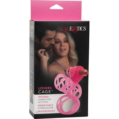 Jaula Lover's Cage - Cake Sex Shop 2