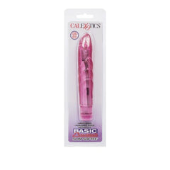 Vibrador Slim Softee Pink - Cake Sex Shop