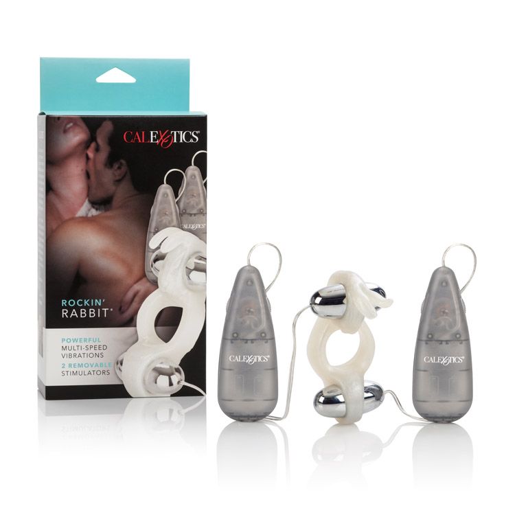 Vibrador Bala Rockin Rabbit - Cake Sex Shop