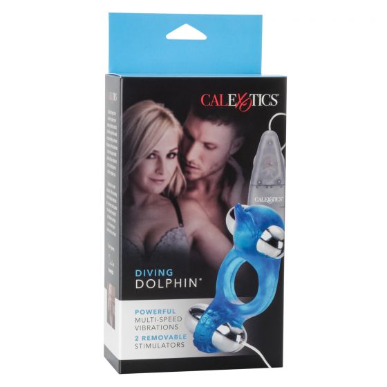Anillo Diving Dolphin - Cake Sex Shop