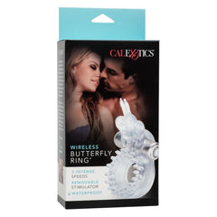 Anillo Wireless Butterfly Ring - Cake Sex Shop