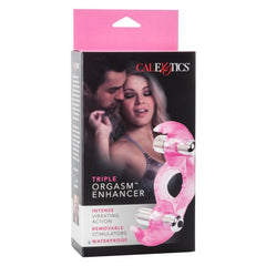 Anillo Triple Orgasm Enhancer - Cake Sex Shop