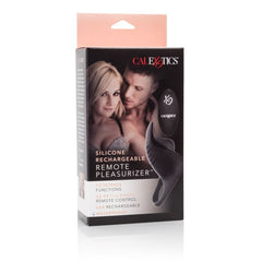 Anillo Silicone Rechargeable Remote Pleasurizer - Cake Sex Shop 2 3