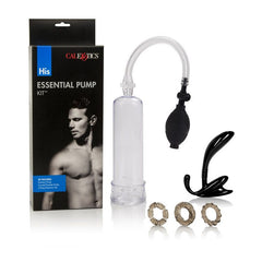 Bomba His Essential Pump Kit - Cake Sex Shop