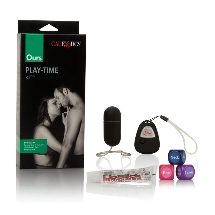 Set Ours Play Time Kit - Cake Sex Shop