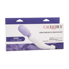 Masajeador Mini Miracle Massager - Cake Sex Shop