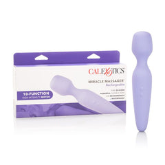 Masajeador Miracle Massager Rechargeable - Cake Sex Shop