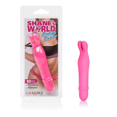 Vibrador Shanes World Bedtime Bunny- Pink - Cake Sex Shop