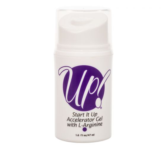 Acelerador Up! Start It Up Accelerator Gel with L-Arginine - Cake Sex Shop