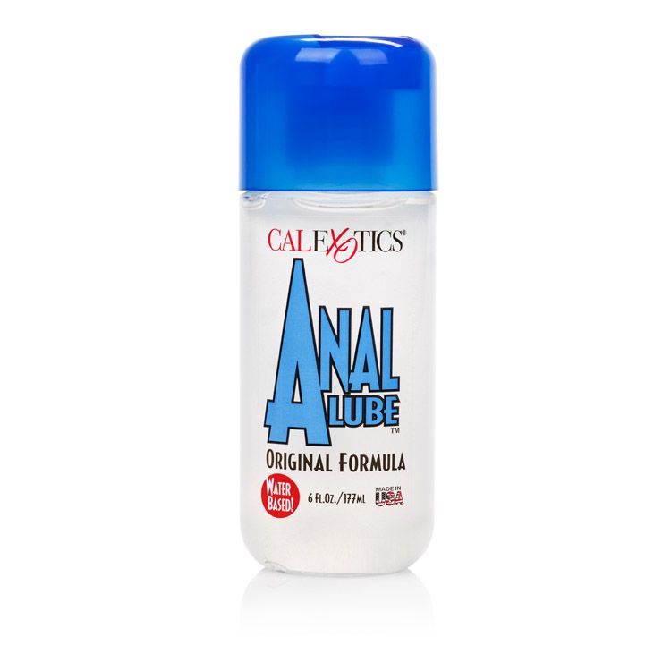 Lubricante Anal Lube Original Formula 177 Ml - Cake Sex Shop