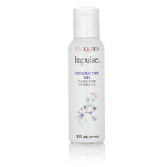 Lubricante Impulse Conductive Gel For E-Stim Products 2 Oz - Cake Sex Shop