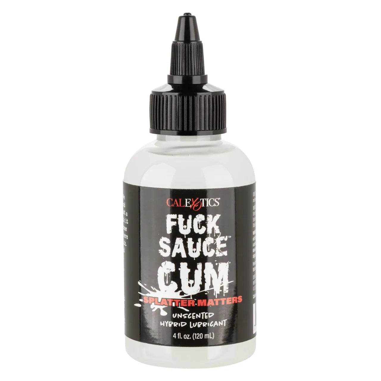 Lubricante Fuck Sauce Cum Hybrid Unscented-4Oz - Cake Sex Shop