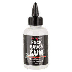 Lubricante Fuck Sauce Cum Hybrid Unscented-4Oz - Cake Sex Shop