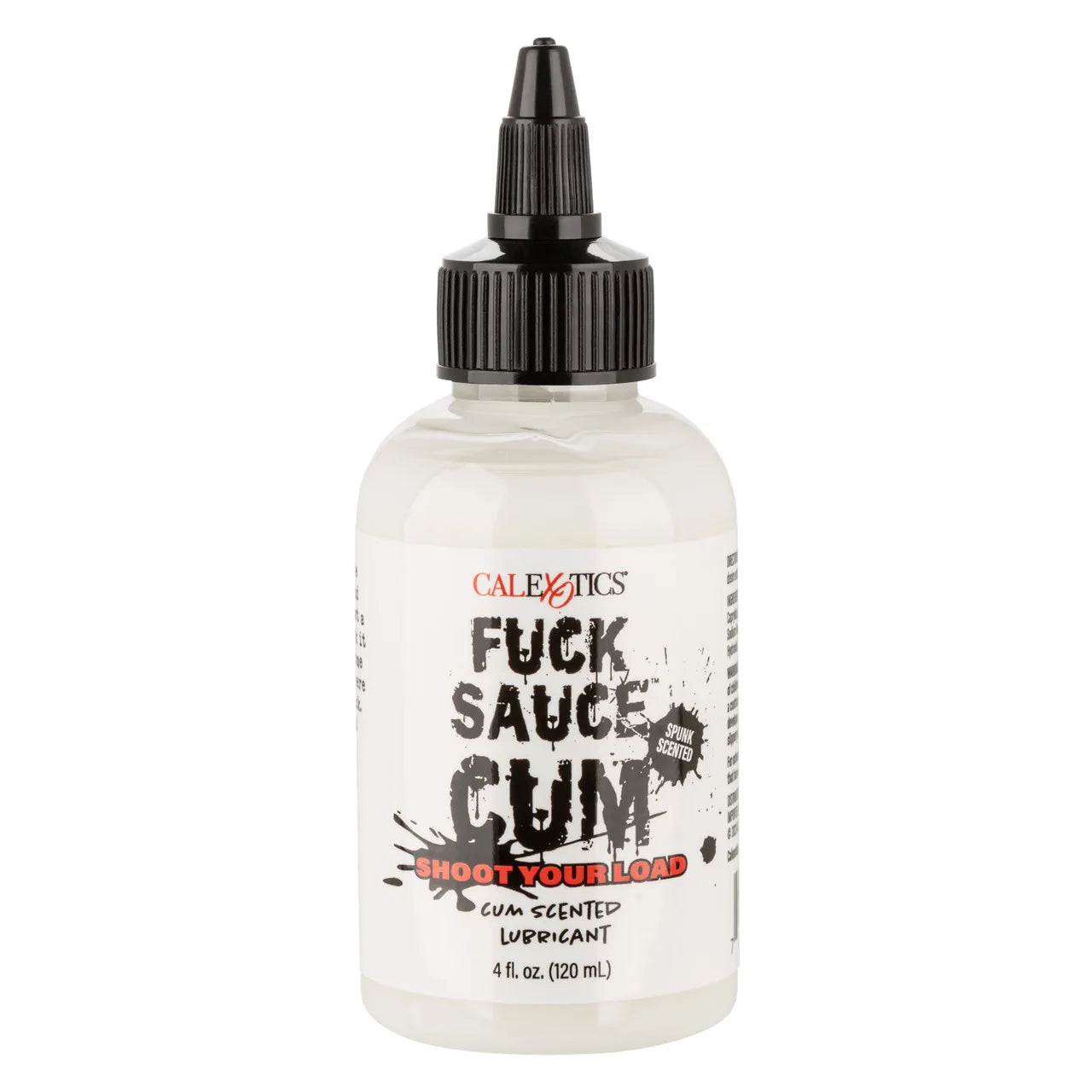 Lubricante Fuck Sauce Cum Scented Lube-4Oz - Cake Sex Shop