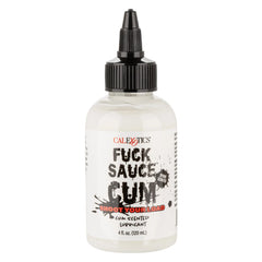 Lubricante Fuck Sauce Cum Scented Lube-4Oz - Cake Sex Shop