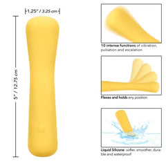 Vibrador Boundless Mini Flexiwand - Cake Sex Shop 2