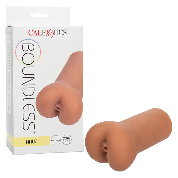 Masturbador Boundless Anus - Brown - Cake Sex Shop