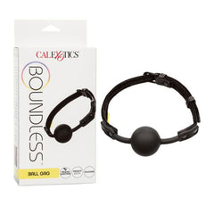 Mordaza Boundless Ball Gag - Cake Sex Shop