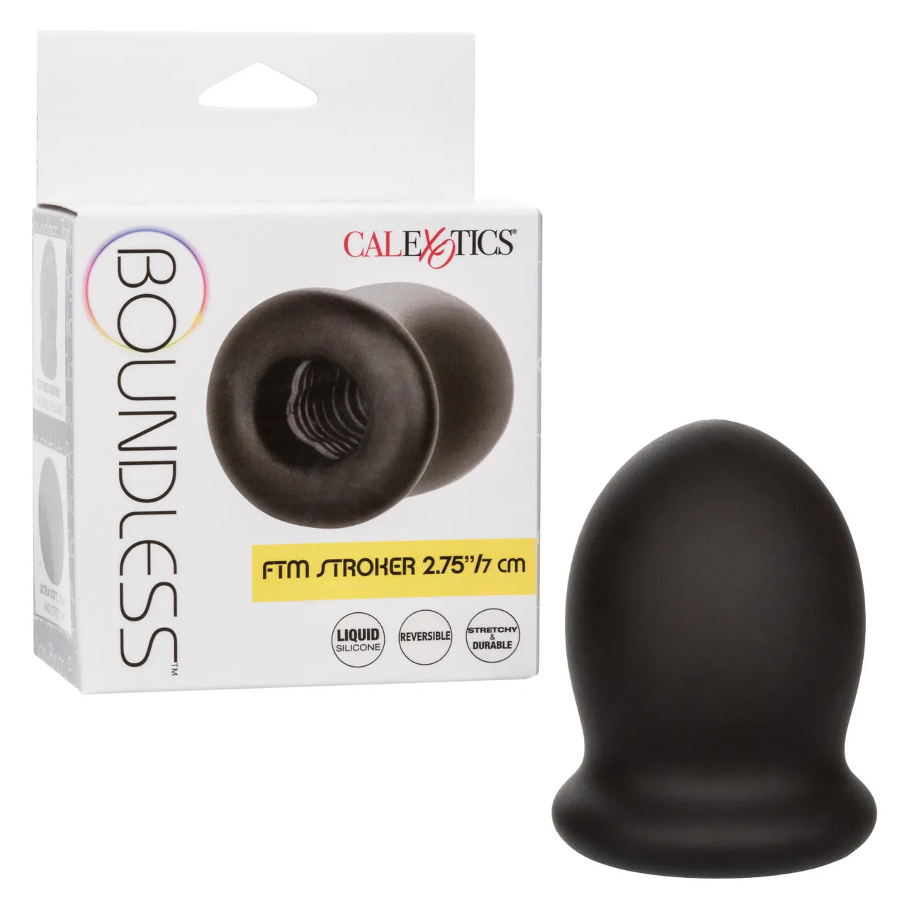 Masturbador Boundless Ftm Stoker 2.75"/7 Cm - Cake Sex Shop