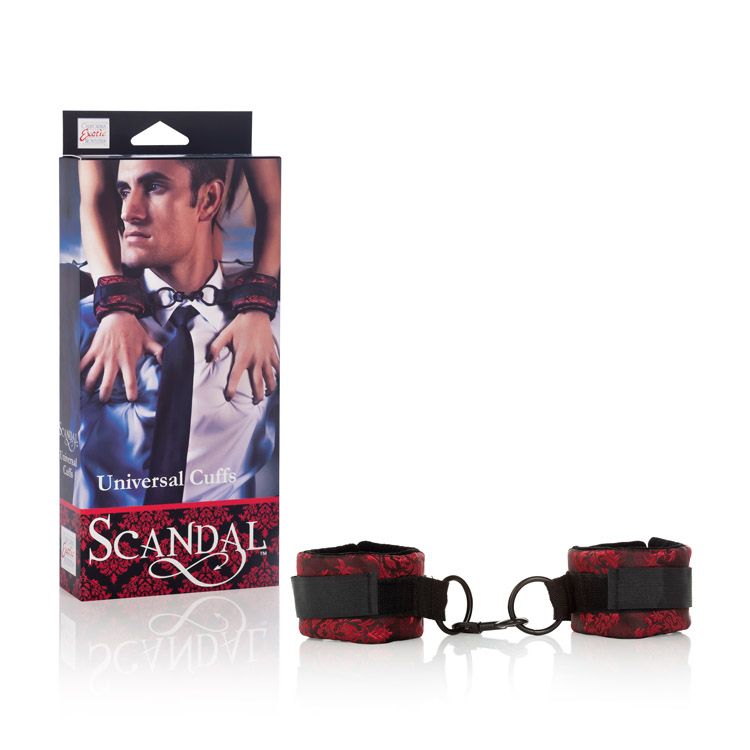 Esposas Universal Cuffs - Scandal - Cake Sex Shop