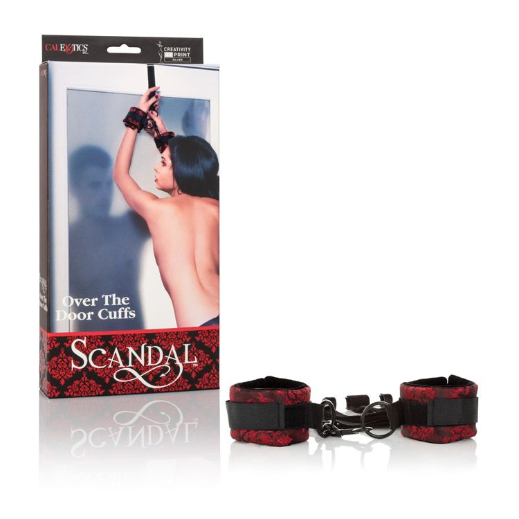 Esposas Over The Door Cuffs - Scandal - Cake Sex Shop