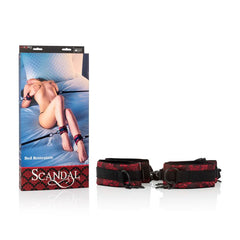Esposas Bed Restraints - Scandal - Cake Sex Shop