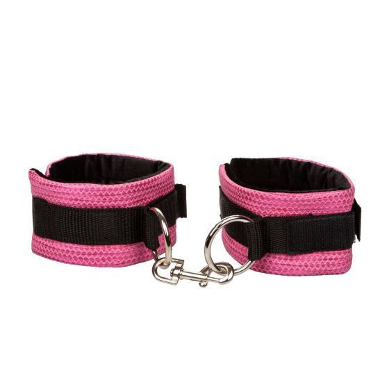 Esposas Universal Cuffs - Tickle Me Pink - Cake Sex Shop