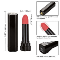 Hide & Play Lipstick Red - Cake Sex Shop 2 3