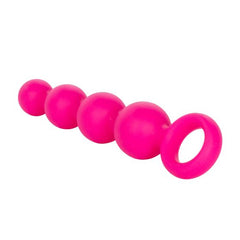 Silicone Booty Beads - Cake Sex Shop 2 3