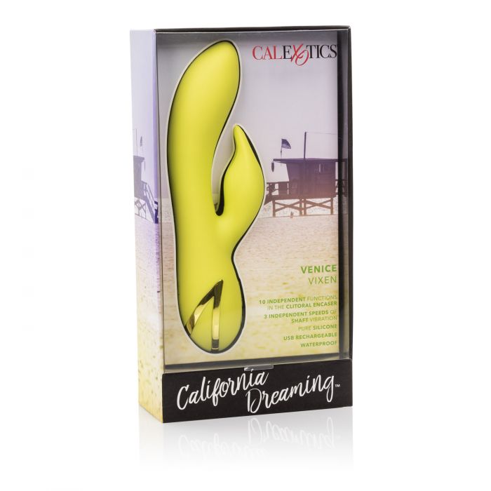 Vibrador California Dreaming Venice Vixen - Cake Sex Shop