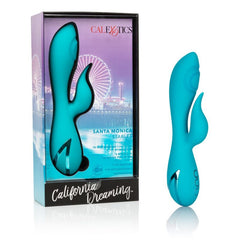 Vibrador California Dreaming Santa Monica Starlet - Cake Sex Shop