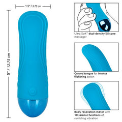 Vibrador Tremble Tickle - Cake Sex Shop 2 3