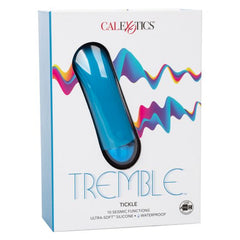 Vibrador Tremble Tickle - Cake Sex Shop