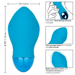 Vibrador Tremble Kiss - Cake Sex Shop 2 3