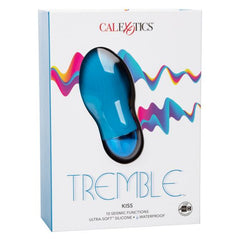 Vibrador Tremble Kiss - Cake Sex Shop