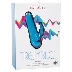 Vibrador Tremble Please - Cake Sex Shop