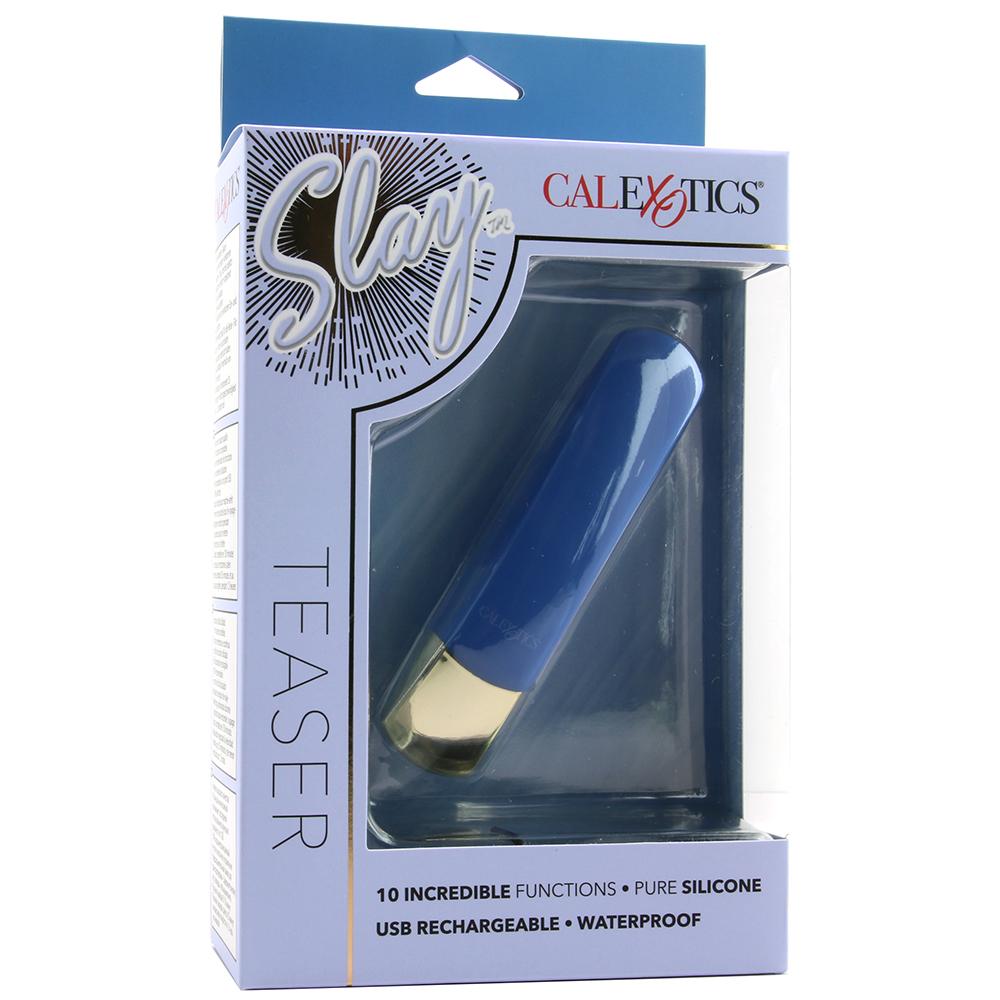 Vibrador Slay #Teaser - Cake Sex Shop