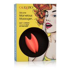 Masajeador Mini Marvels Silicone Marvelous Massager - Cake Sex Shop
