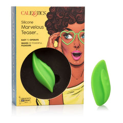 Vibrador Mini Marvels Silicone Marvelous Teaser - Cake Sex Shop